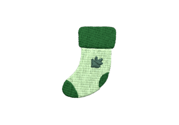 Christmas Stocking Embroidery Review